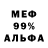 Альфа ПВП мука Melvy